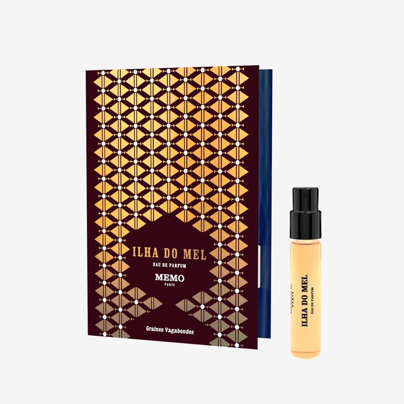 Memo Ilha Do Mel 1,5 ml / 0,5 Fl. Oz. offisiell prøve