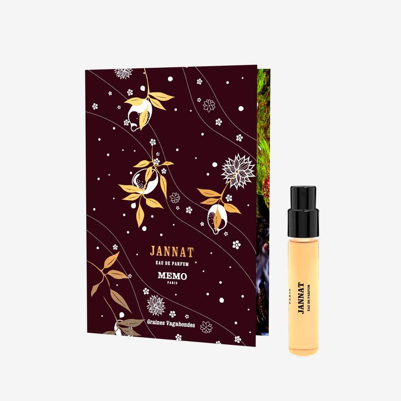 Memo Jannat 2ml / 0,6 Fl. Oz. offisiell prøve