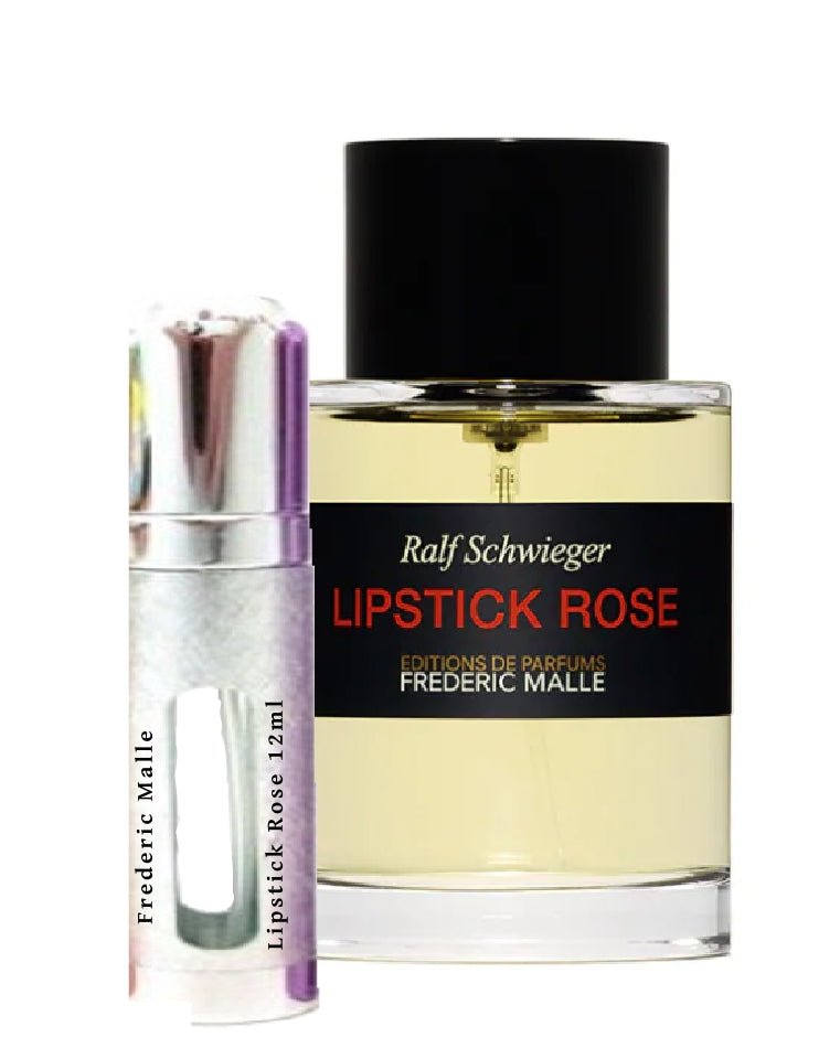 Frederic Malle Lipstick Rose prøve hetteglass-Frederic Malle Lipstick Rose-Van Cleef and Arpels-12ml-smelltoimpress