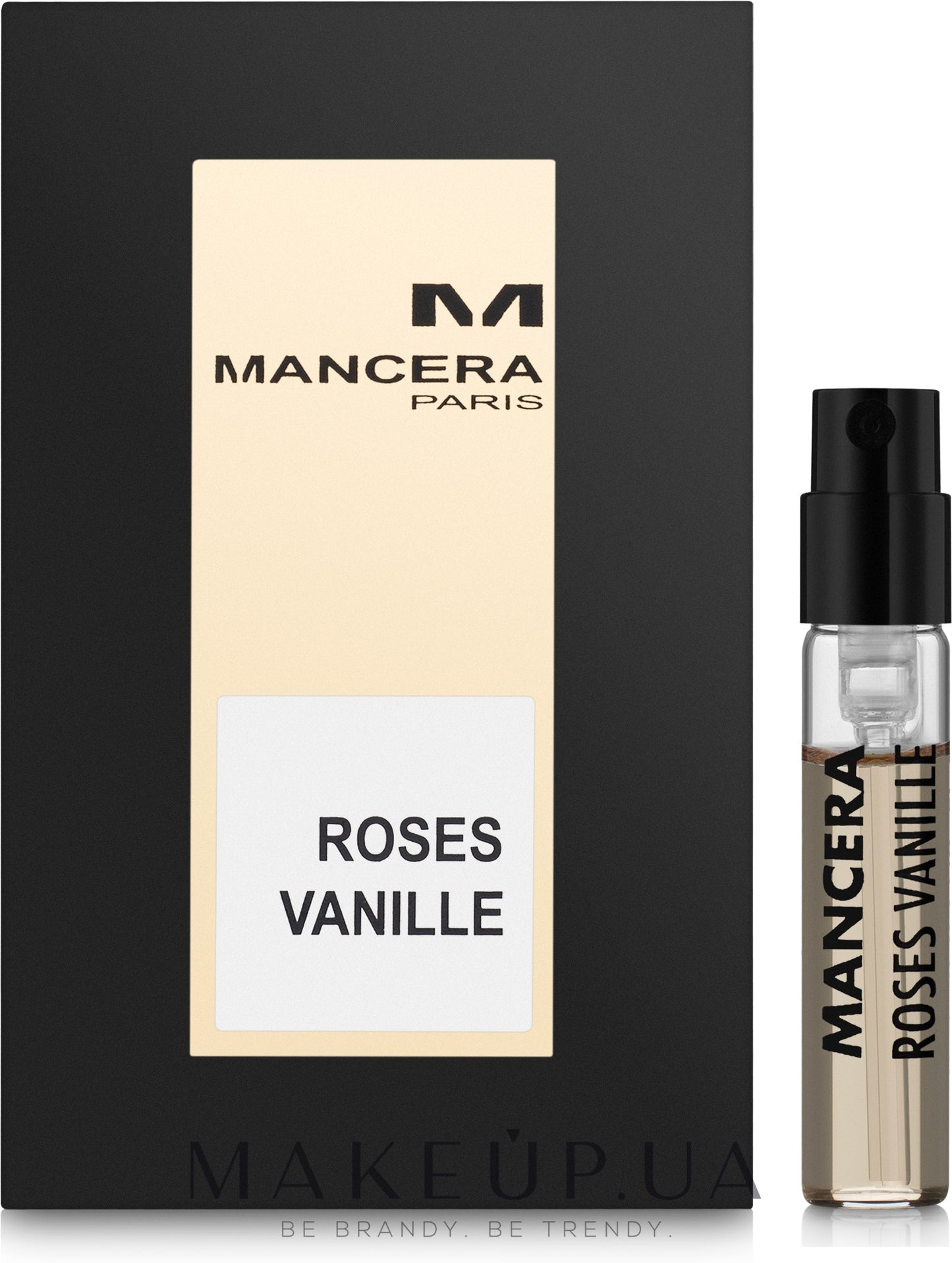 Mancera Roses Vanille prøver-Mancera Roses Vanille-Mancera-2ml offisiell prøve-smelltoimpress