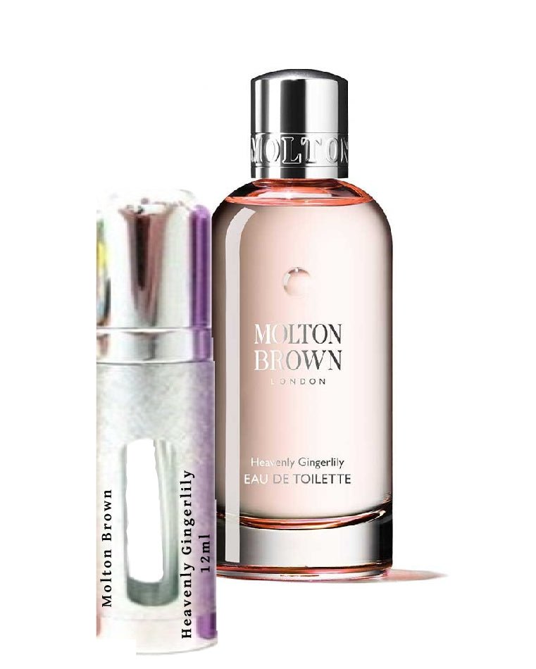 Molton Brown Heavenly Gingerlily hetteglass 12ml