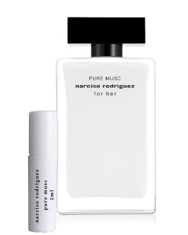 Narciso Rodriguez Pure Musc 2ml 0,06 fl. oz. parfymeprøve