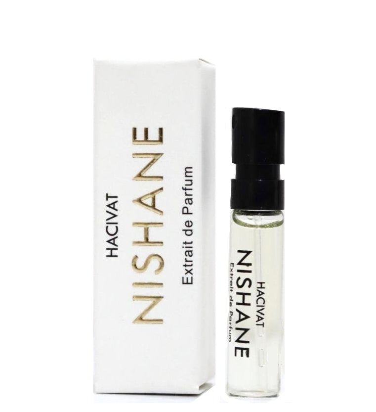 Nishane Hacivat 1,5 ML campioni di profumo ufficiale