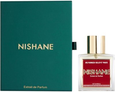 Nishane Hundred Silent Ways 1,5 ml 0,05 fl. o.z. oficiální vzorek parfému, Nishane Hundred Silent Ways 1,5 ml 0,05 fl. o.z. επίσημο δείγμα αρώματος, Nishane Hundred Silent Ways 1,5 ml 0,05 fl. o.z. oficjalna próbka parfyme, Nishane Hundred Silent Way