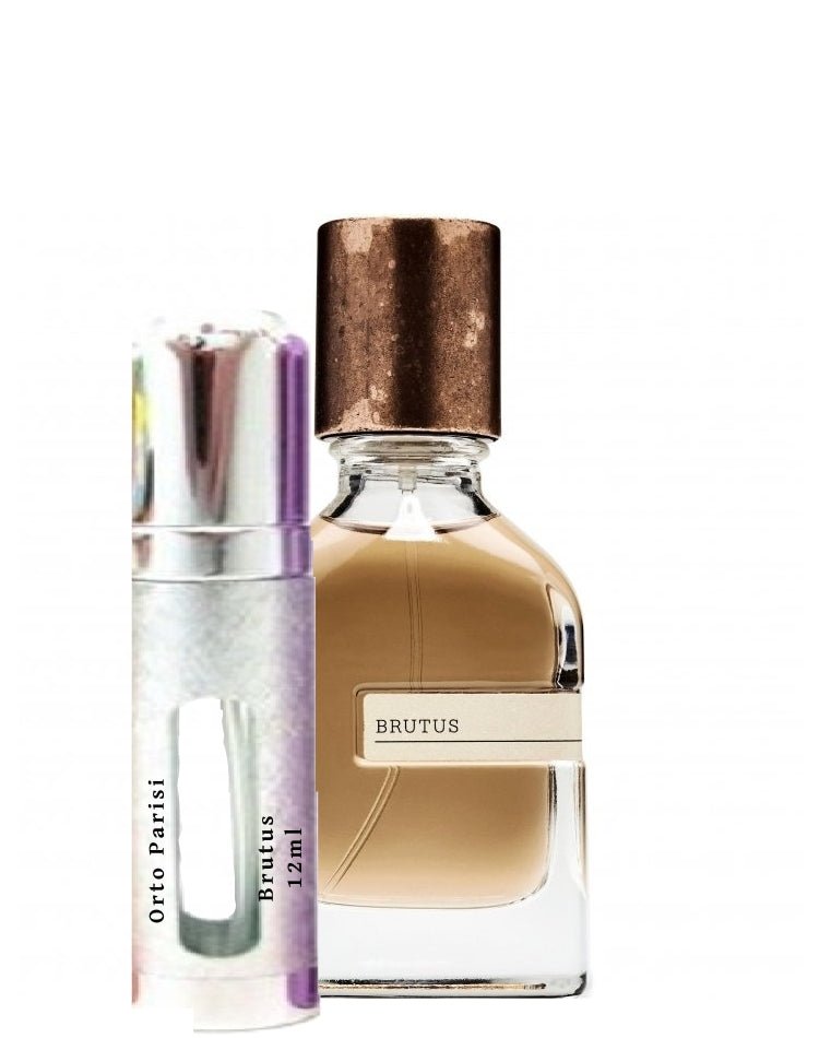 Orto Parisi Brutus prøve hetteglass 12ml