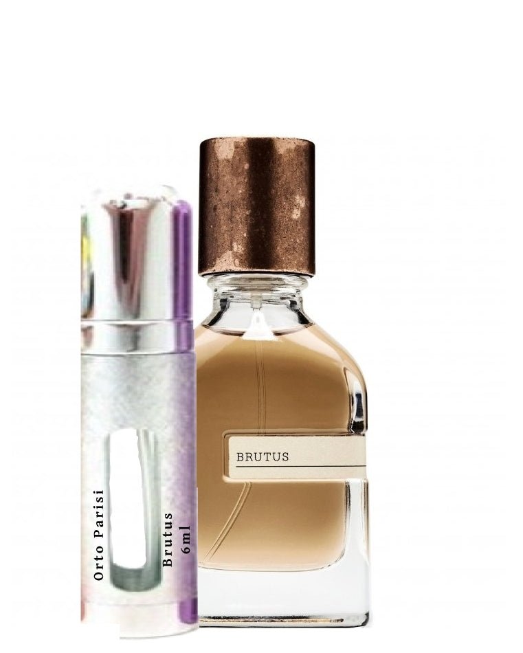 Orto Parisi Brutus prøver 6ml