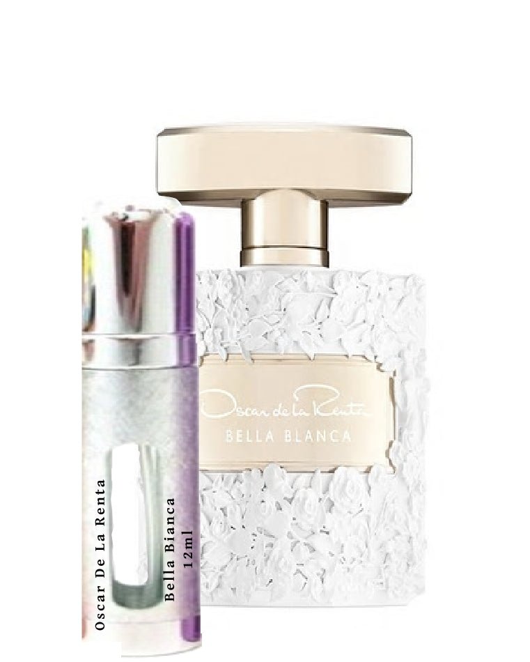 Oscar De La Renta Bella Blanca hetteglass 12ml