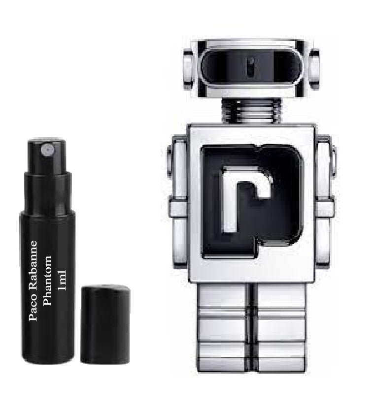 Paco Rabanne Phantom duftprøve 1ml