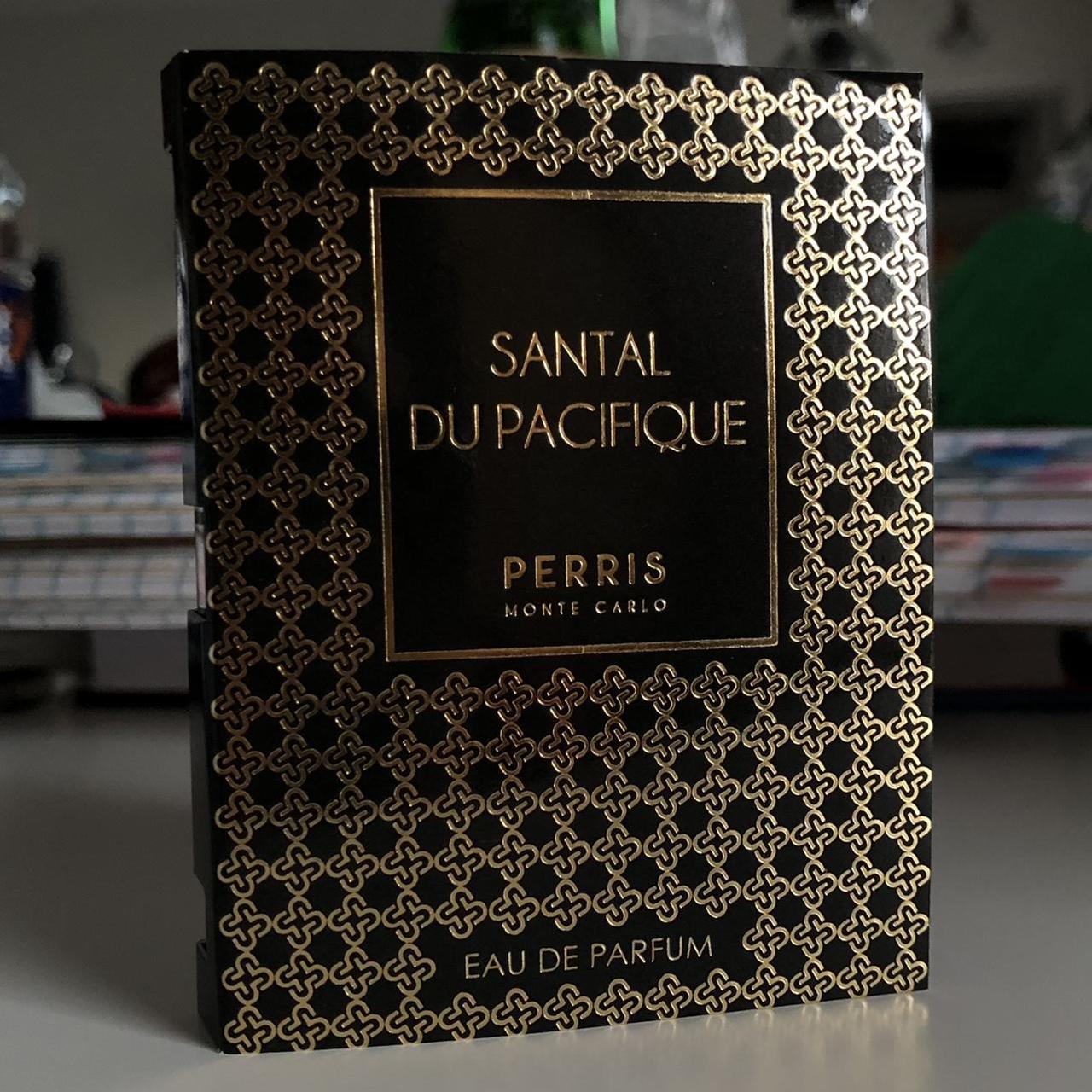Perris Monte Carlo Santal du Pacifique 2.0ml offisiell parfumstalen, Perris Monte Carlo Santal du Pacifique 2.0ml échantillon de parfum officiel, Perris Monte Carlo Santal du Pacifique 2.0ml virallinen hajuvesinäyte, Perris Monte Carlo Santal du Paci