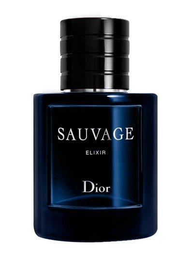 Christian Dior Sauvage Elixir 100ml parfymeprøver inkludert