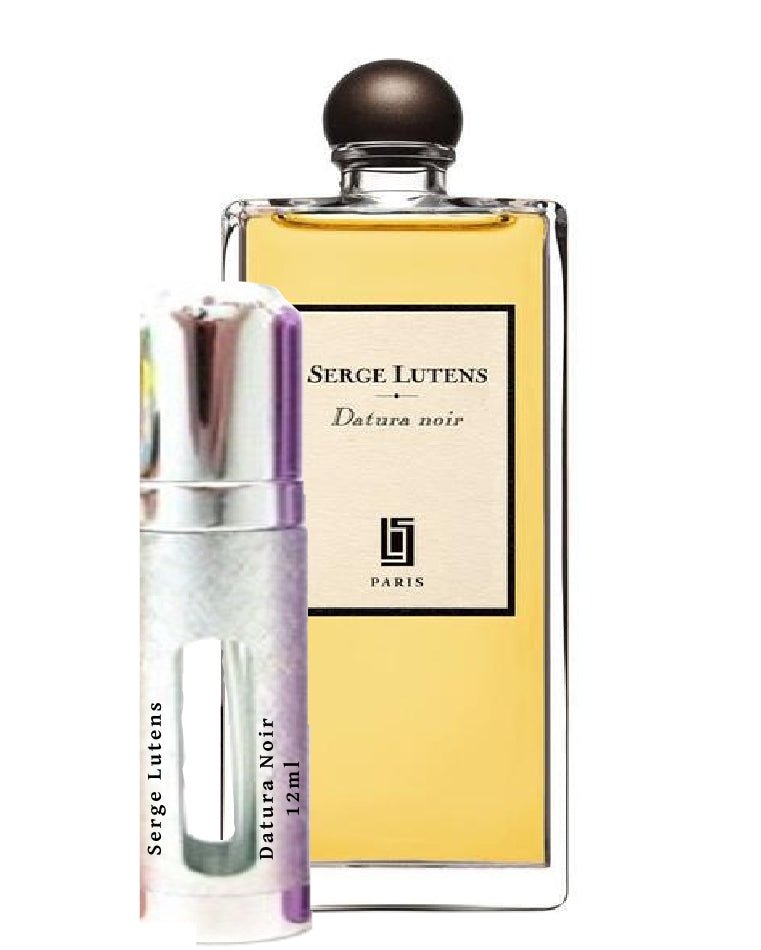 Serge Lutens Datura Noir hetteglass 12ml