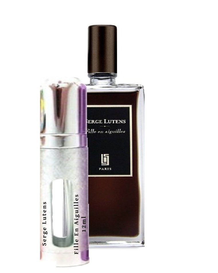 Serge Lutens Fille En Aiguilles hetteglass 12ml