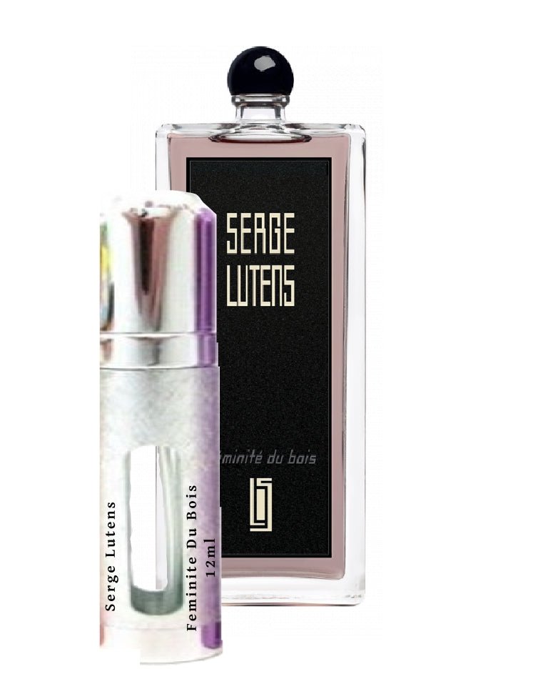 Serge Lutens Feminite Du Bois hetteglass 12ml