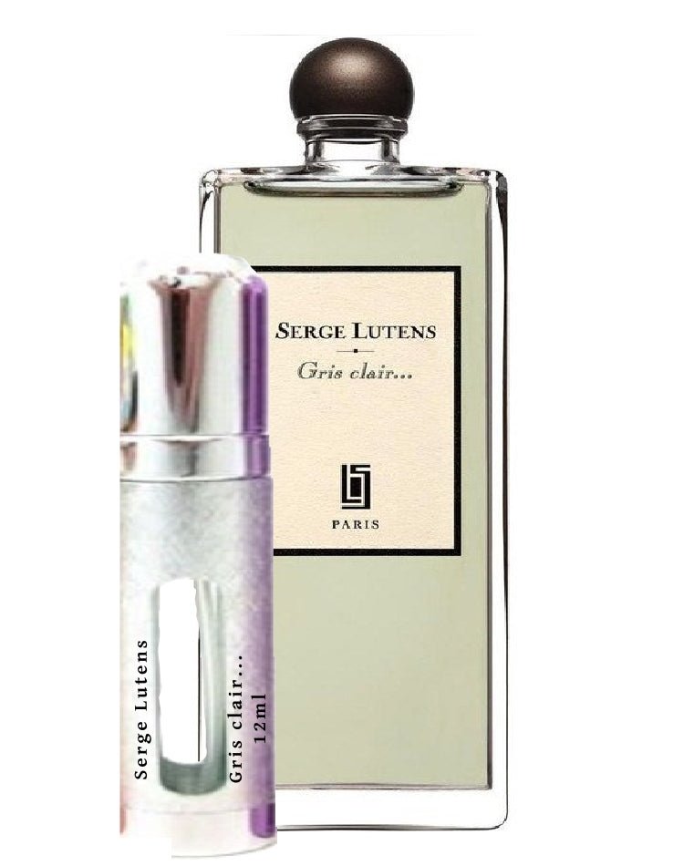 Serge Lutens Gris Clair hetteglass 12ml