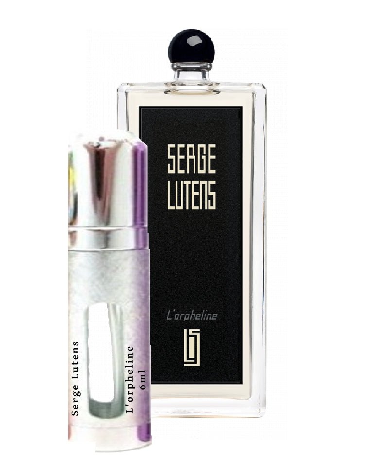 Serge Lutens L'orpheline prøver 6ml