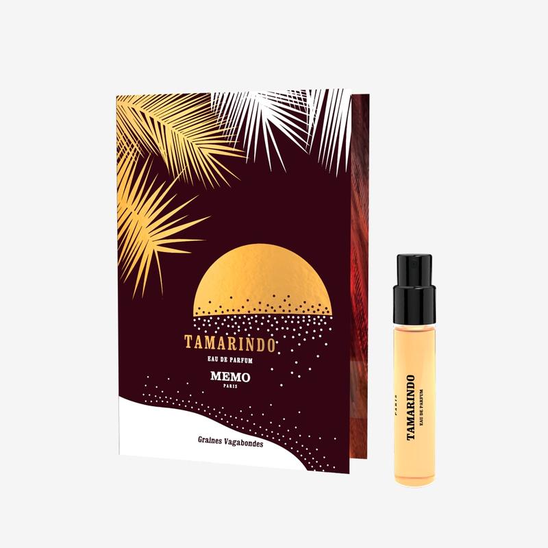 Memo Tamarindo 2ml / 0,6 Fl. Oz. offisiell prøve