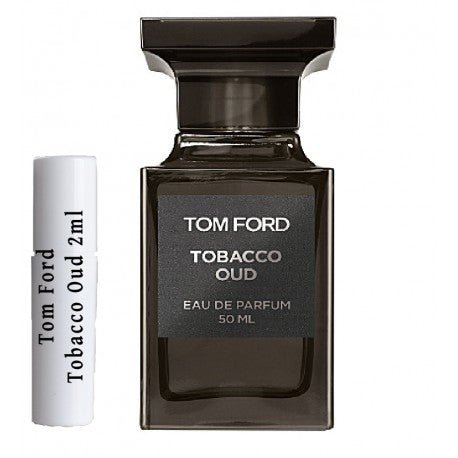 Tom Ford Tobacco Oud prøver 2ml