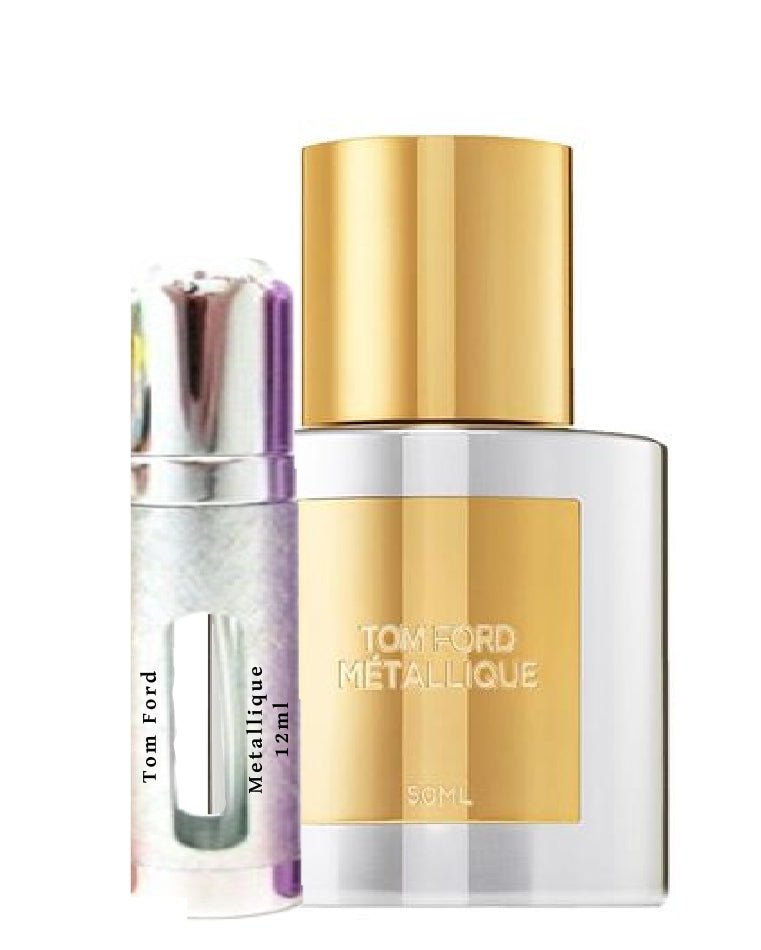 Tom Ford Metallique hetteglass 12ml