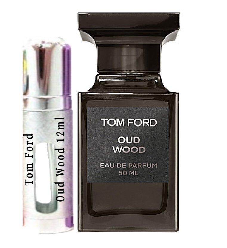 Tom Ford Oud Wood prøver 12ml