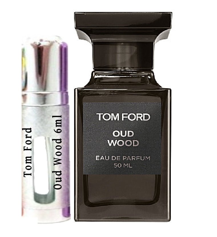 Tom Ford Oud Wood prøver 6ml