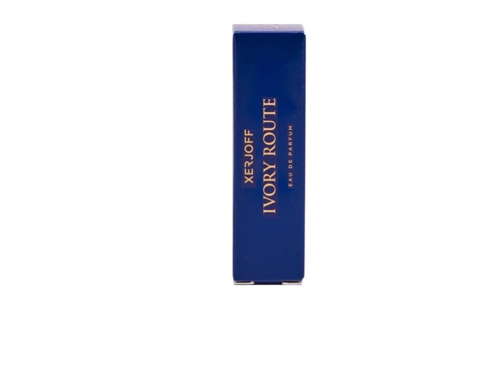 XERJOFF IVORY ROUTE 2.0ml 官方香水样品, Mostră oficială de parfum XERJOFF IVORY ROUTE 2.0ml , XERJOFF IVORY ROUTE 2.0ml oficiální vzorek parfému, RmlOUTE IVORY ROUTE 2.0ml επίσημο δείγμα αρώματος, XERJOFF IVORY ROUTE 2.0ml oficjalna próbka parfyme, XERJOFF