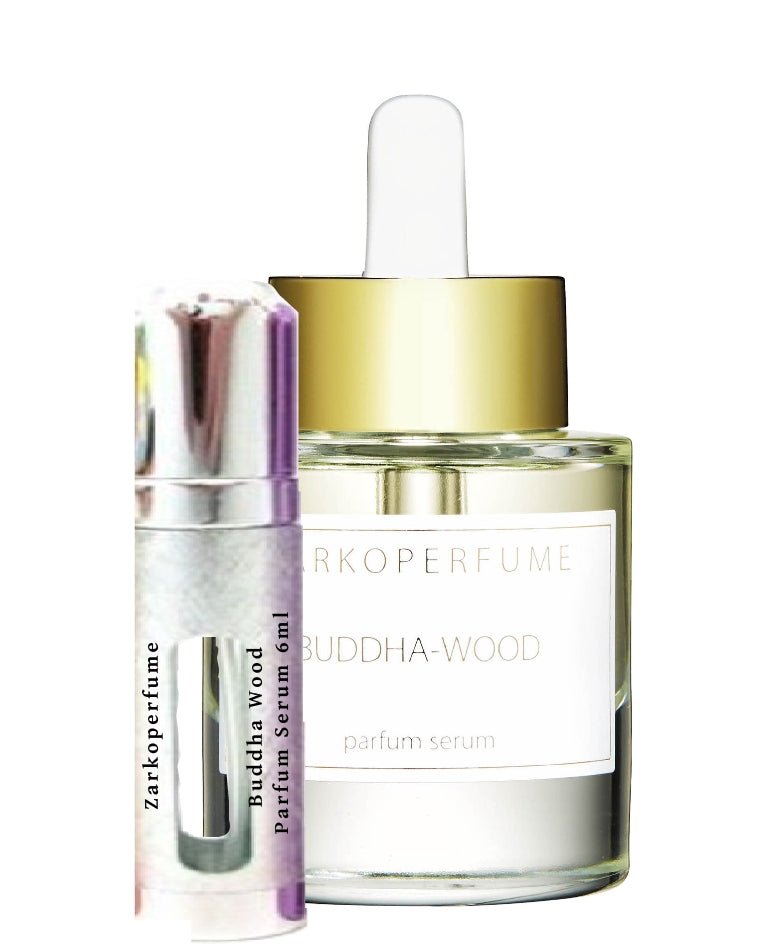 Zarkoperfume Buddha Wood Parfum Serumprøveampulle 6ml