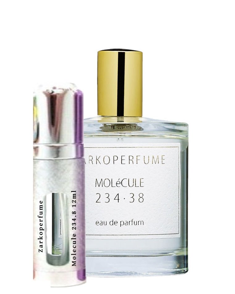 Zarkoperfume Molecule 234.8 prøveampulle 12ml