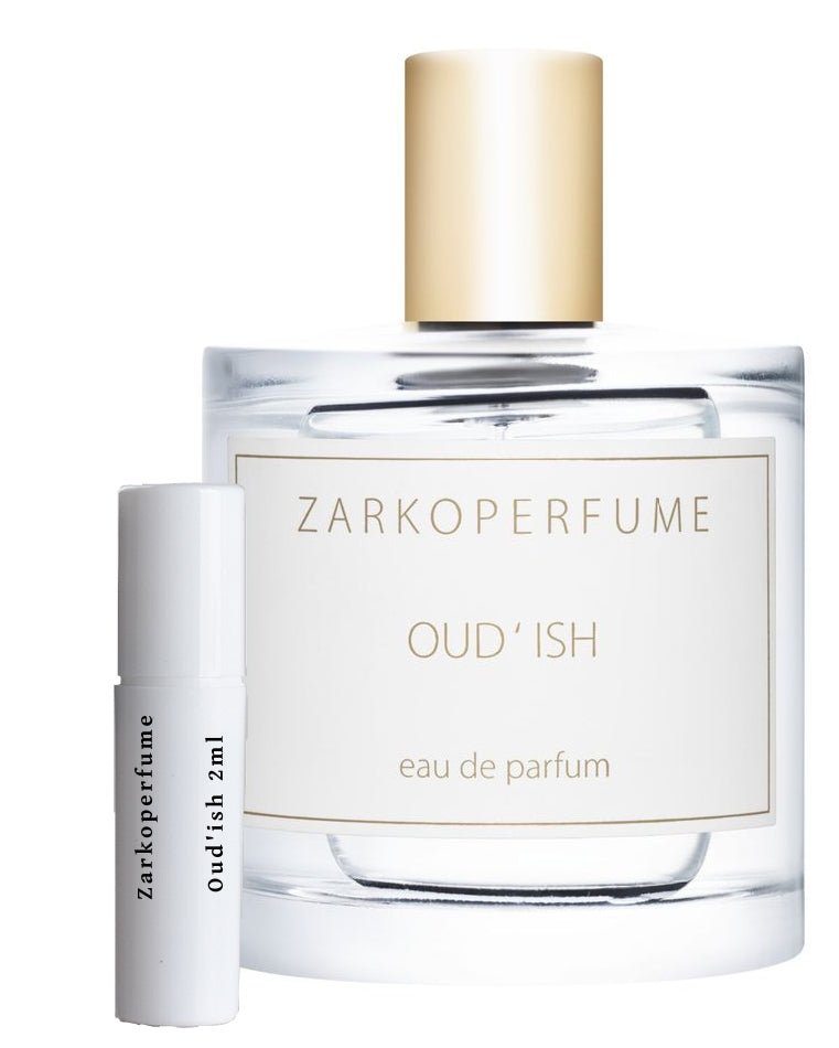 Zarkoperfume Oud'ish prøveampulle 2ml