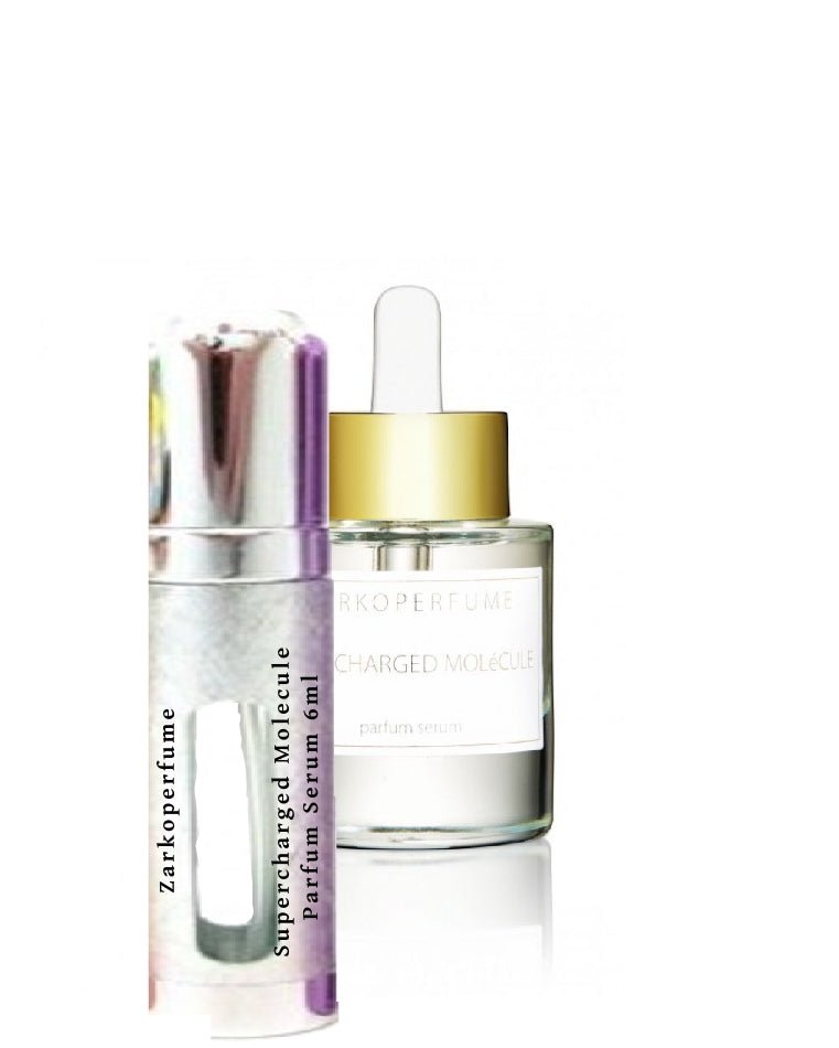 Zarkoperfume Supercharged MOLéCULE Parfum Serumprøver 6ml