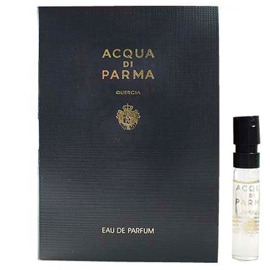 Acqua Di Parma Quercia Edp 1,5 ml offisiell parfymeprøve