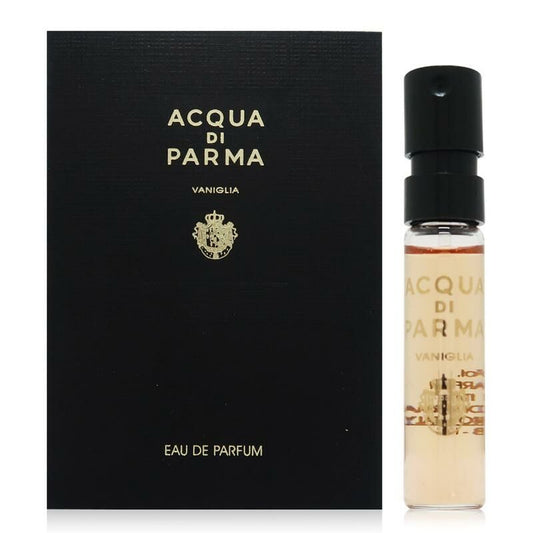 Acqua Di Parma Vaniglia 1,5 ml offisiell parfymeprøve