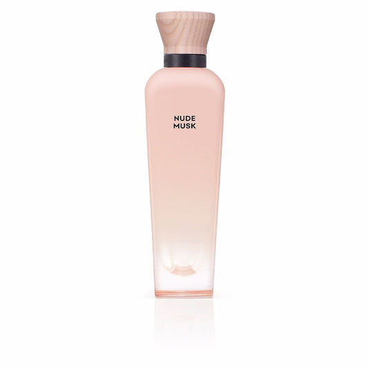 Adolfo Dominguez Nude Musk 120ml parfymeprøver tilgjengelig, Adolfo Dominguez Nude Musk duftprøve 1ml 0,034 oz., Adolfo Dominguez Nude Musk parfymetester 2ml 0,068 fl. oz.