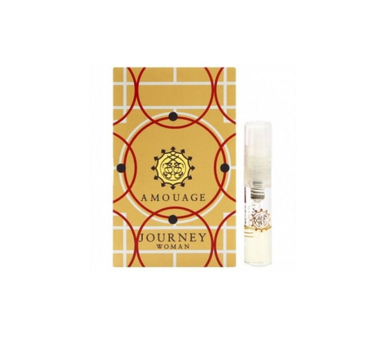 Amouage Journey kvinne 2ml 0,06 oz offisiell parfymeprøve