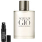 Giorgio Armani Acqua di Gio eau de toilette 6ml 0,20 fl. oz. duftprøver