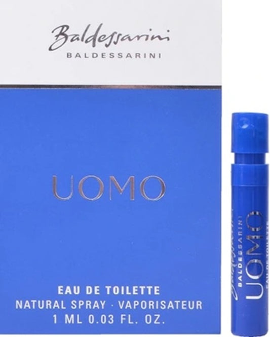 BALDESSARINI Uomo 1ml 0,034 oz. parfymeprøver offisielle