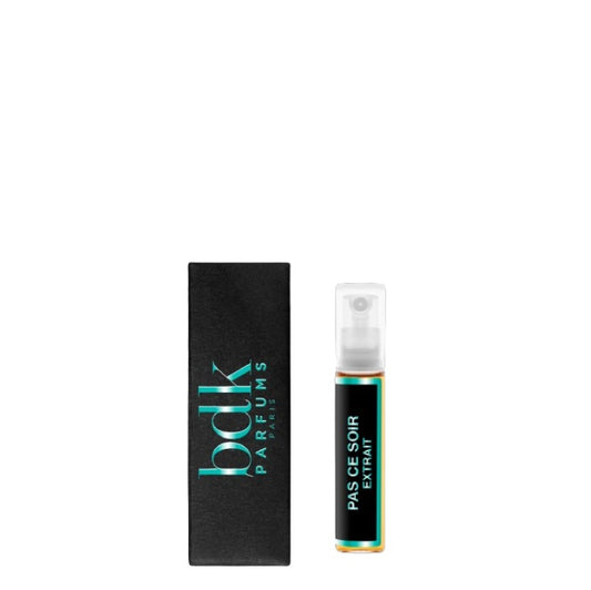 BDK Parfums Pas Ce Soir Extrait offisiell parfymeprøve 2ml 0,06 fl. oz.