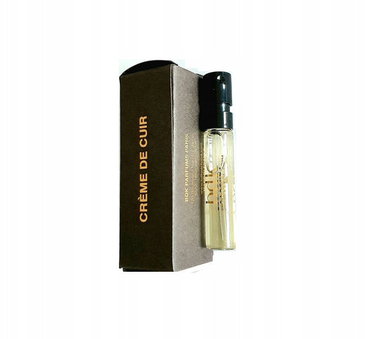 BDK Creme de Cuir 2ml 0,06 oz parfymeprøver offisielle