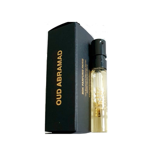 BDK Oud Abramad 2ml 0,06 oz parfymeprøver offisielle