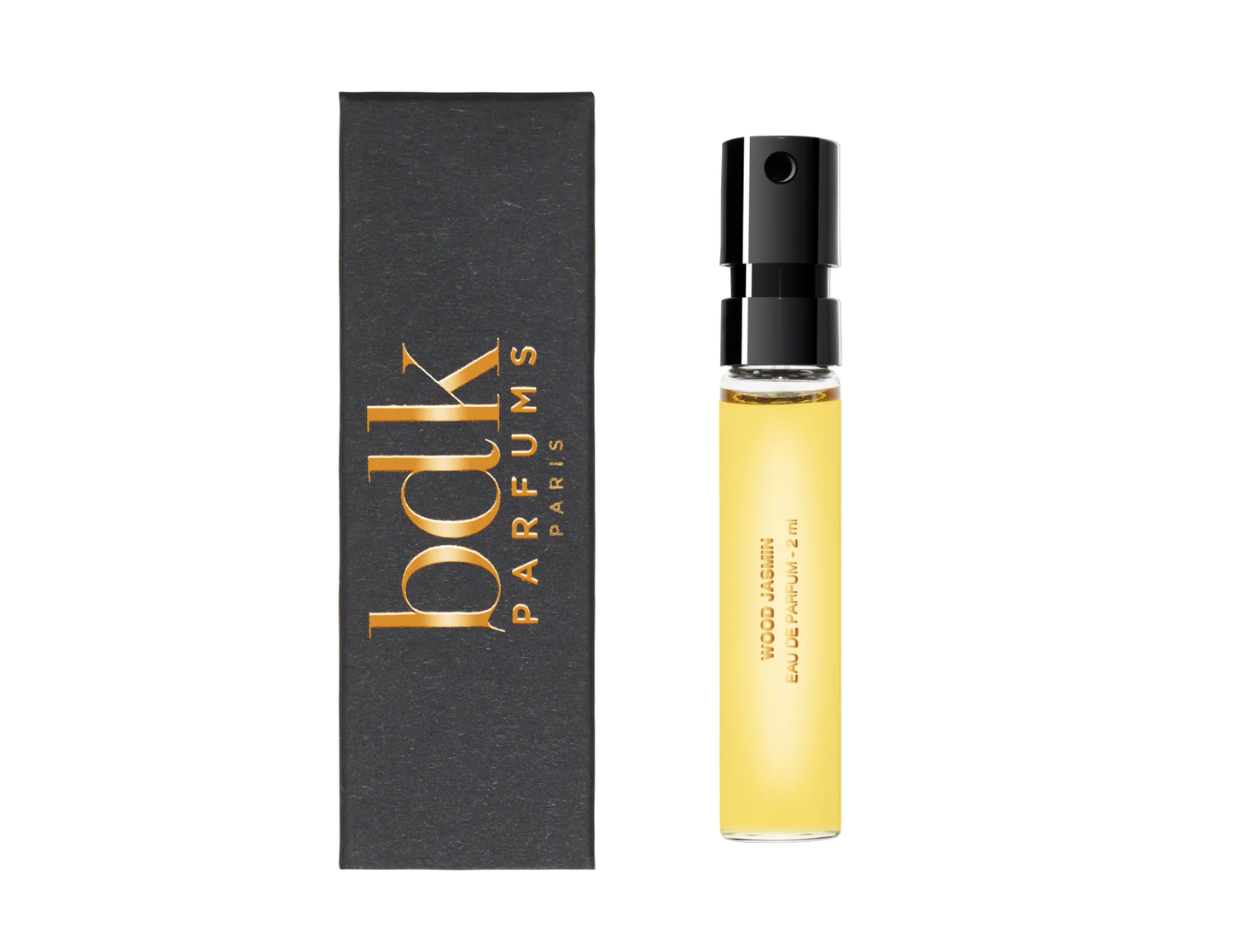 BDK Vanille Leather 2ml 0,06 oz parfymeprøver offisielle