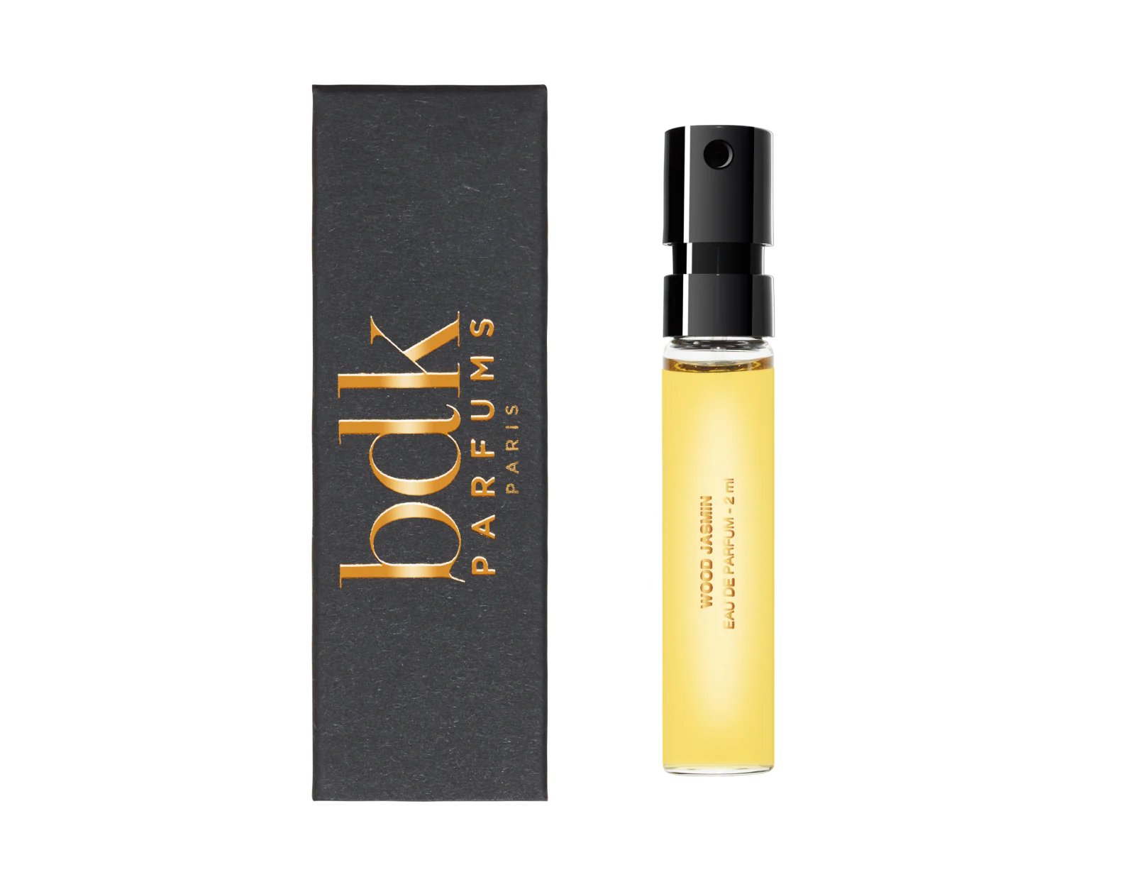 BDK Vanille Leather 2ml 0,06 oz parfymeprøver offisielle