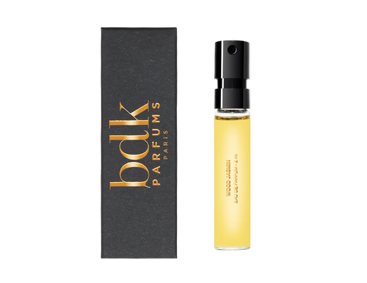 BDK Vanille Leather 2ml 0,06 oz parfymeprøver offisielle