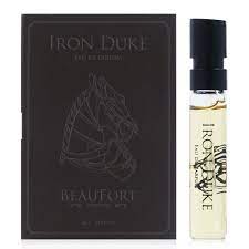 Beaufort Iron Duke 2ml 0,07 fl. oz. offisielle parfymeprøver