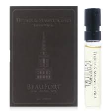 Beaufort Terror & Magnificence 2ml 0,07 fl. oz. offisielle parfymeprøver