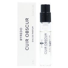 Byredo Cuir Obscur 2ml 0,06fl.oz. offisiell parfymeprøve