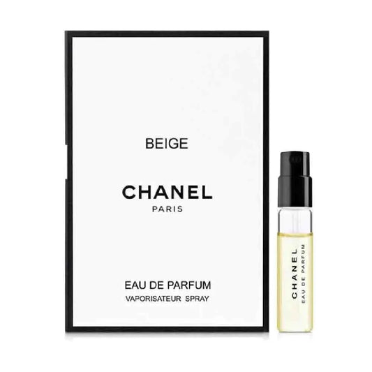 CHANEL Beige Les Exclusives de Chanel 1.5ML offisielle parfymeprøver
