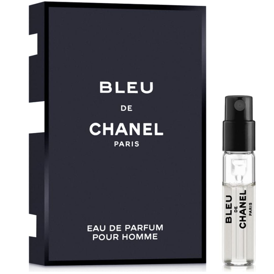 CHANEL Bleu de Chanel 1.5ML offisielle parfymeprøver