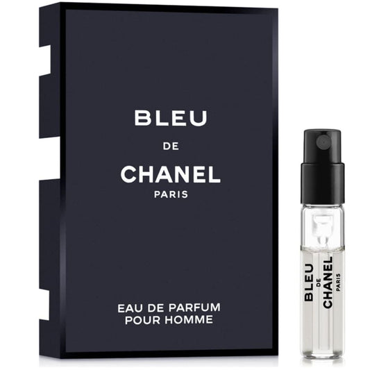 CHANEL Bleu de Chanel 1.5ML offisielle parfymeprøver