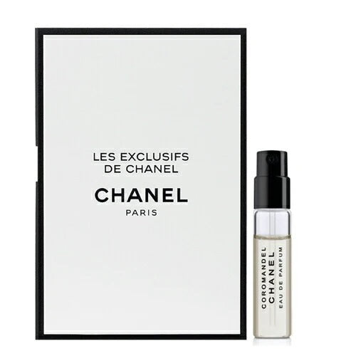 CHANEL Coromandel Les Exclusives de Chanel 1.5ML 0.05 fl.oz. offisielle parfymeprøver
