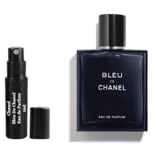 Chanel Bleu De Chanel Eau de Parfum 1ml parfymeprøver