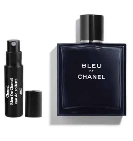 Chanel Bleu De Chanel Eau de Toilette 1ml parfymeprøve